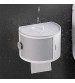 Bathroom Waterproof Toilet Paper Holder Wall Mounted Storage